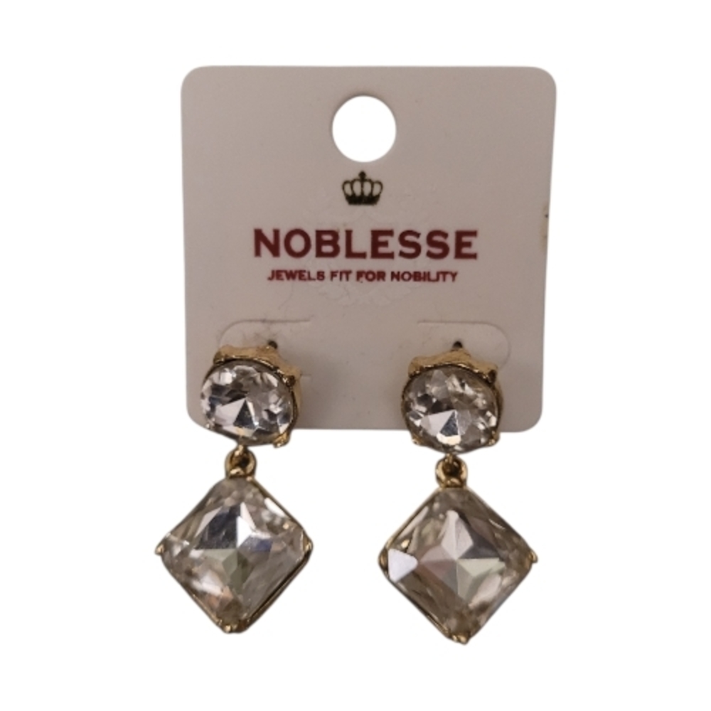 Gold Color Earrings